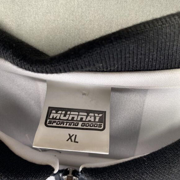 Murray Sporting Goods Men's Size XL Official Pro-Style Collared Referee Shirt - Picture 2 of 7